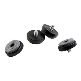 HAY - Felt Glider With Screw Set of 4