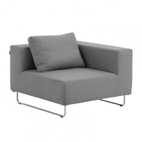 Softline - Eléments coin de canapé Ohio 98x82x98cm