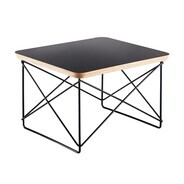 Vitra - Occasional Table LTR basic dark Beistelltisch
