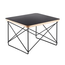 Vitra - Occasional Table LTR basic dark Beistelltisch