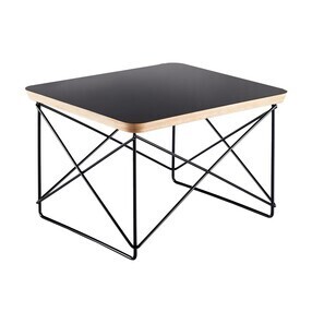 Vitra - Occasional Table LTR Side Table Basic Dark