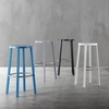 Plank - Blocco - Tabouret de bar H:76cm
