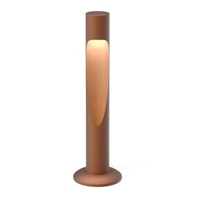 Louis Poulsen - Borne lumineuse LED avec unité d'ancrage Flindt