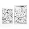 Kartell - Dune Metallic Tablett