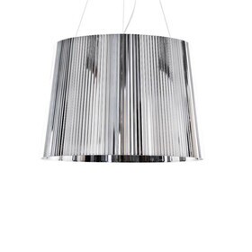 Kartell - Gè Suspension Lamp Polycarbonate 2.0