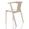 Cappellini - Bac - Chaise avec accoudoirs