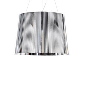 Kartell - Gè Suspension Lamp Polycarbonate 2.0