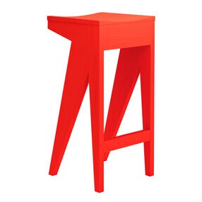 OUT Objekte unserer Tage - Schulz Barhocker 75cm
