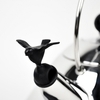 Alessi - Oisillon chanteur - noir