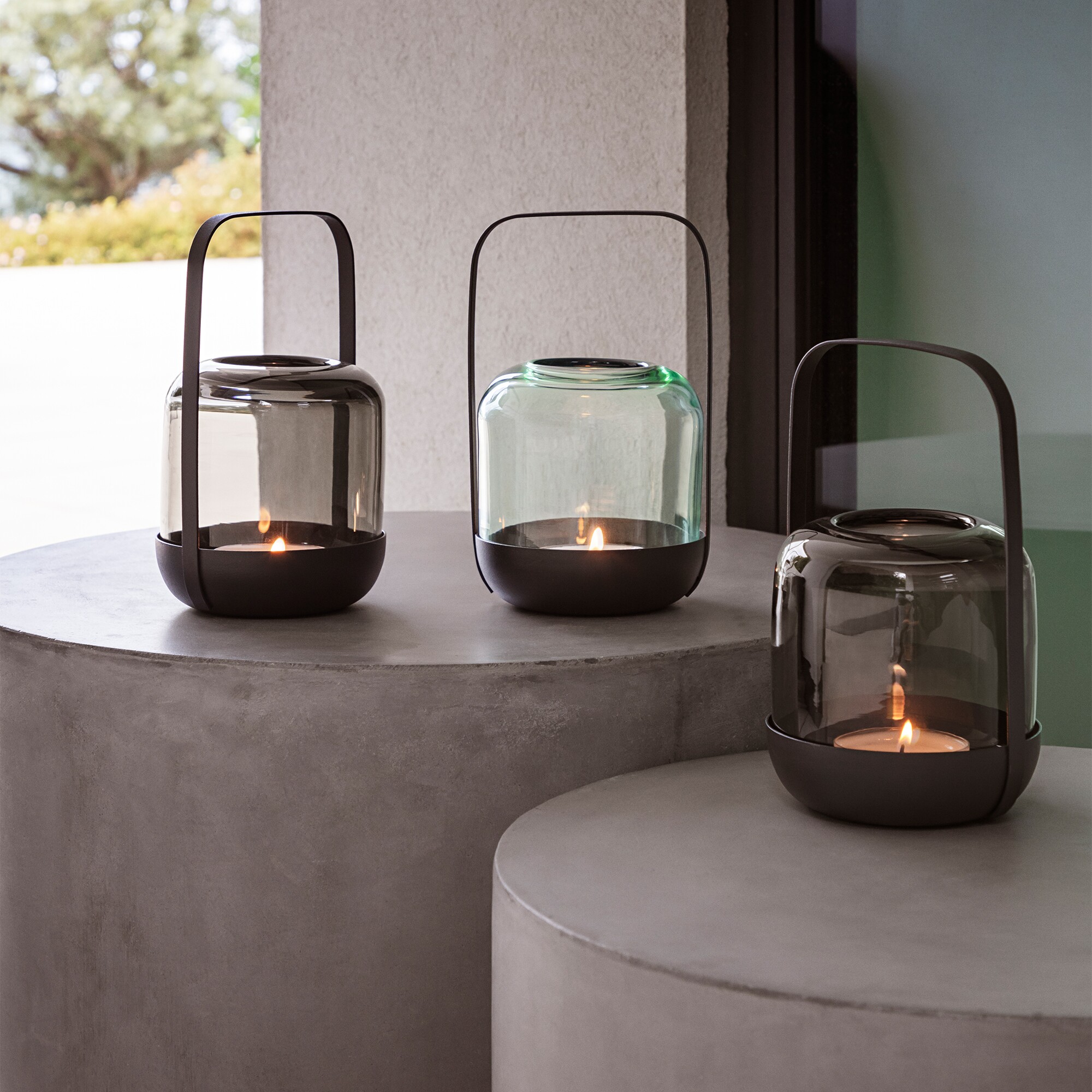 Eva Solo Acorn Windlicht AmbienteDirect