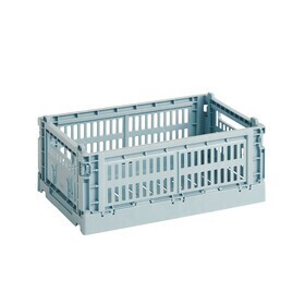 HAY - Colour Crate mand gerecycled S