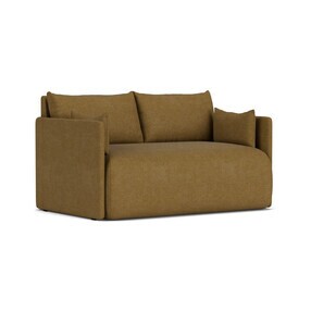 Audo - Offset 2-Sitzer Schlafsofa 145x105cm