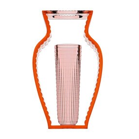 Kartell - I Shine - Vaas 33cm