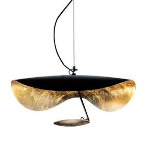 Catellani & Smith - Lederam Manta S1 LED hanglamp