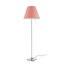 Luceplan - Costanza Terra Floor Lamp Telescope/Dimmer