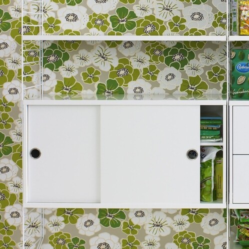 String - String Storage Combo Kitchen 157x200x30cm