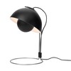 &tradition - Flower Pot VP4 - Tafellamp - zwart/mat