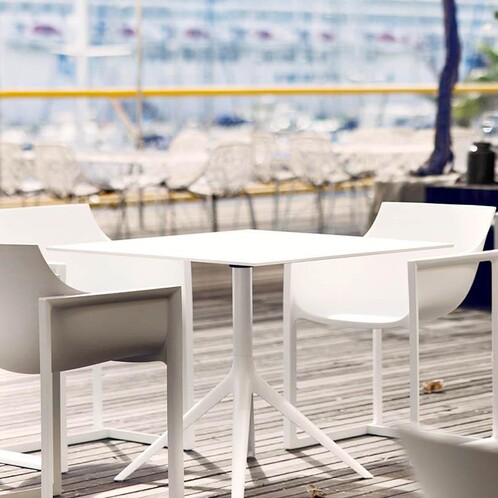 Vondom Wall Street Armchair Set of 2 | AmbienteDirect