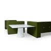 Moooi - Moooi Container Tisch Ø90cm