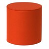 Hey-Sign - Rondo Hocker  - mango/orange/Materialstärke 3mm