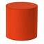 Hey-Sign - Rondo Hocker  - mango/orange/Materialstärke 3mm
