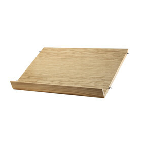 String - Porte-revues String système 58x30cm bois
