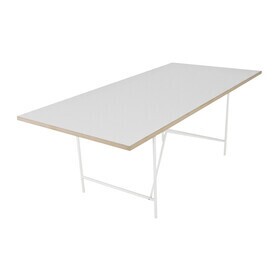 Richard Lampert - Eiermann 1 tafel 160x80cm onderstel excentriek