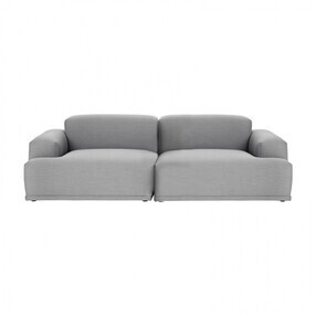 Muuto - Connect Lounge - Canapé 2-places