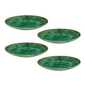 Serax - Verde Lanza plaat set van 4