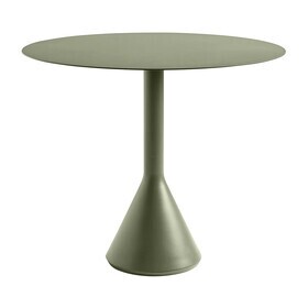 HAY - Palissade Cone Garden Table Ø90cm