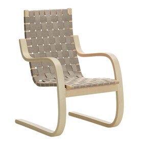 Artek - 406 fauteuil