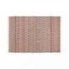 GAN - Kilim Naidu - Tapijt - wit/rood/150x200cm