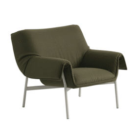 Muuto - Wrap Lounge Sessel