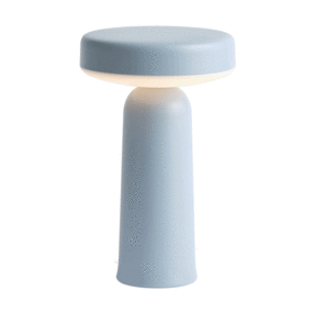 Muuto - Lampe LED d'extérieur à piles Ease Portable