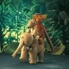 Kay Bojesen Denmark - Kay Bojesen petit singe - Figurine en bois