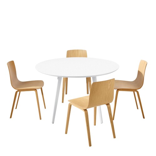 Arper - Aava 3910 Chair