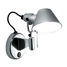 Artemide - Tolomeo Micro Faretto LED Wandleuchte