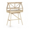DesignHouseStockholm - Greenhouse Conservatory - ash/lacquered/only for indoor use/95x135x40cm