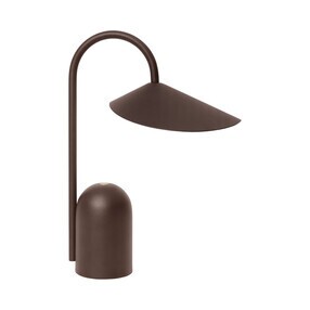 Ferm Living - Arum Portable Tischleuchte mit Akku