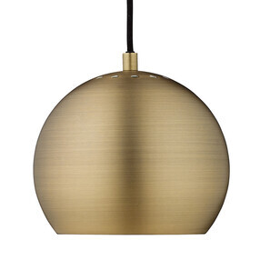 Frandsen - Suspension Ball métallique Ø18cm