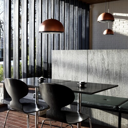 Normann Copenhagen - Heima Teelichthalter