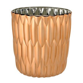 Kartell - Jelly Metallic Vase