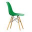 Vitra - Eames Plastic Side Chair DSW gouden esdoorn