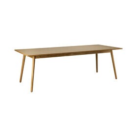 FDB Møbler - C35C Esstisch 220x95cm