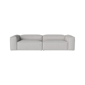 Bolia - Cosima modulaire bank met grote hoek 300x102cm