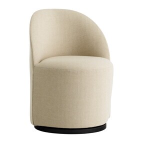 Audo - Fauteuil pivotant Tearoom