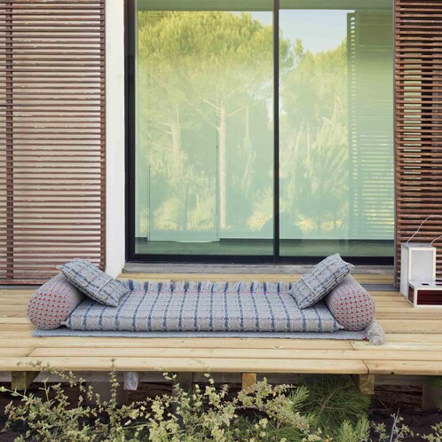 GAN - Garden Layers Small Roll - Kussen