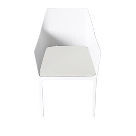 Kristalia - Lot de 4 coussins d'assise Mem
