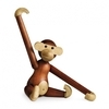 Kay Bojesen Denmark - Kay Bojesen Holzfigur Affe klein