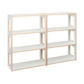 Tojo - Hochstapler Blick Regal 152x73.5cm